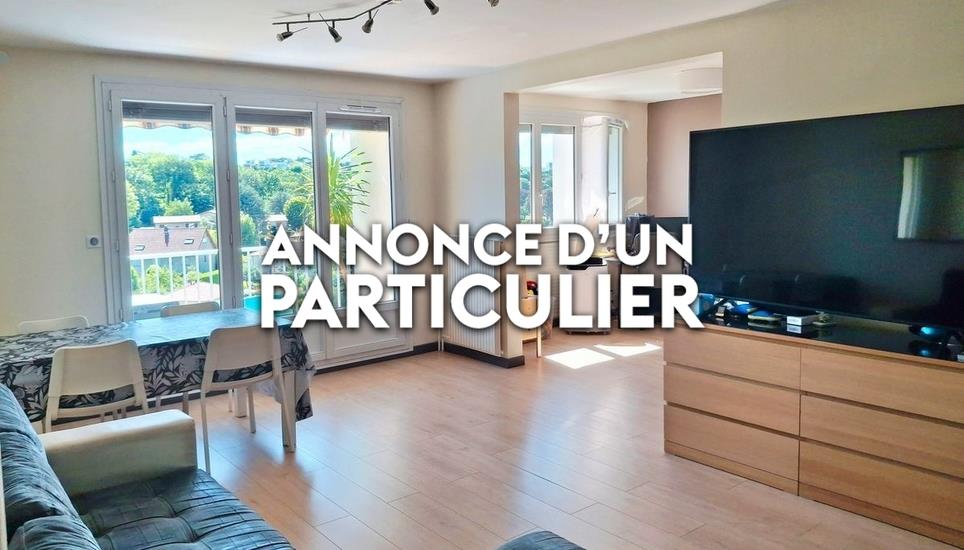 Appartement à vendre, 82m², Lyon 9ème