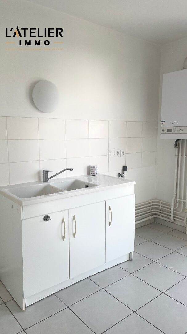 Appartement à louer, 39m², Reims