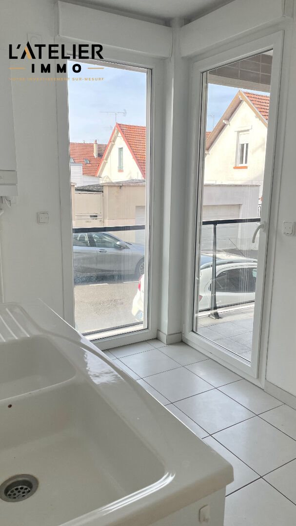 Appartement à louer, 39m², Reims