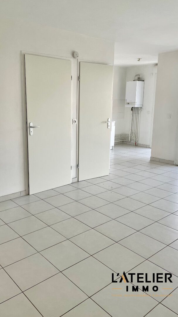 Appartement à louer, 39m², Reims