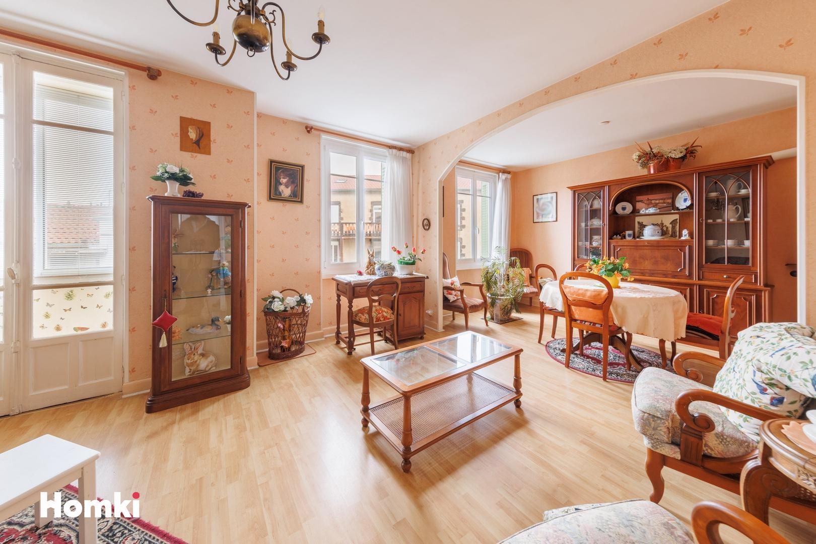 Appartement à vendre, 75m², Clermont-Ferrand