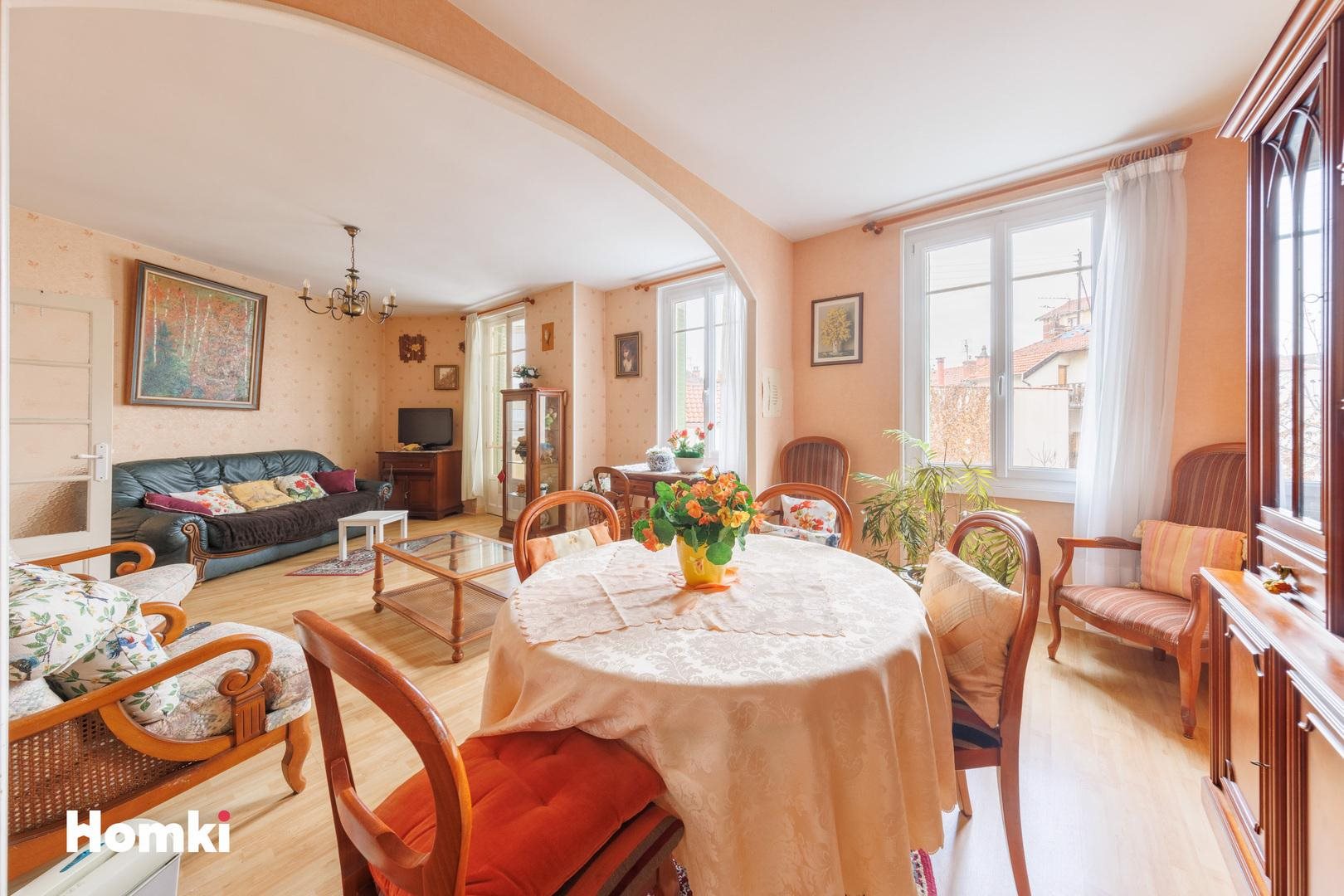 Appartement à vendre, 75m², Clermont-Ferrand