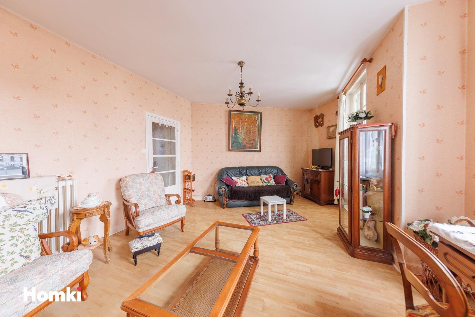 Appartement à vendre, 75m², Clermont-Ferrand