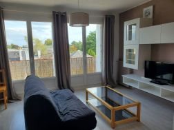 Appartement à louer, 58m², Nantes