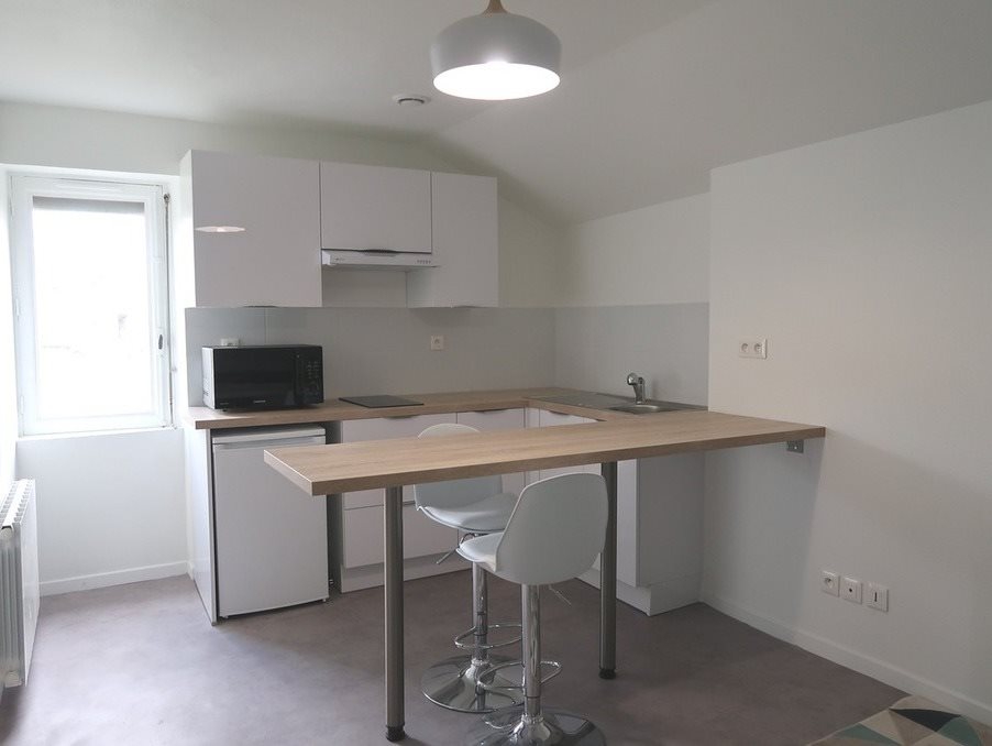 Appartement à louer, 32m², Clermont-Ferrand