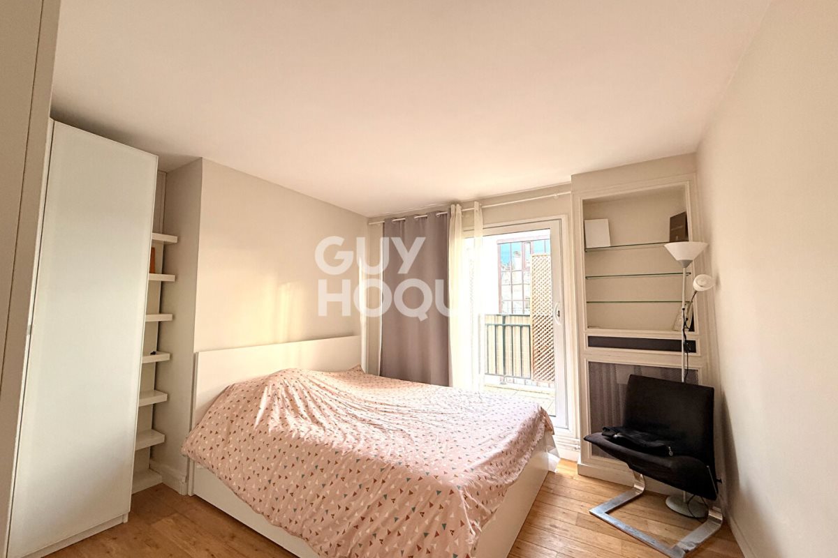 Appartement à louer, 40m², Boulogne-Billancourt