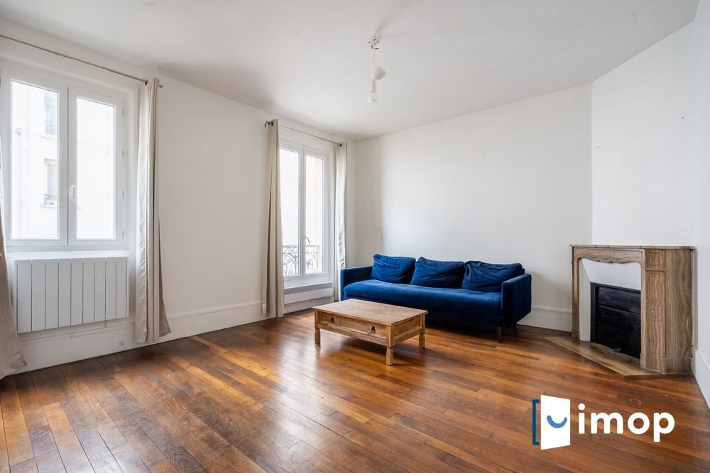 Appartement à vendre, 45m², Paris 11ème