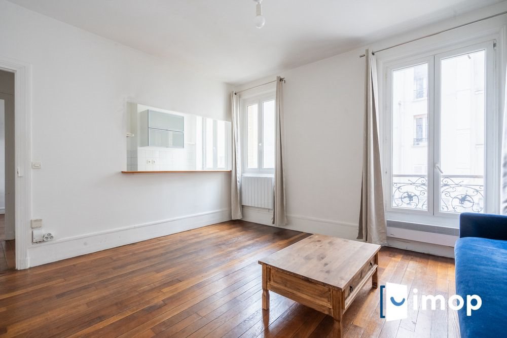 Appartement à vendre, 45m², Paris 11ème
