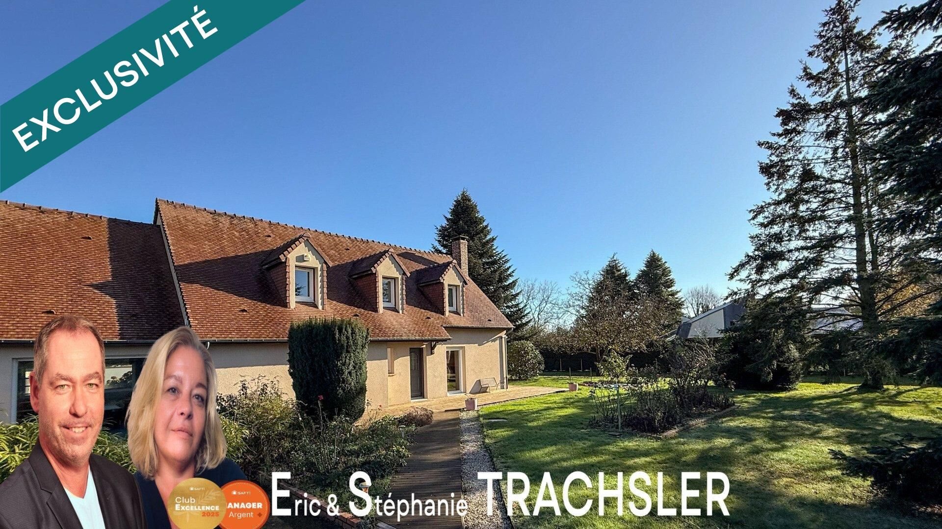 Maison à vendre, 197m², Sargé-lès-le-Mans