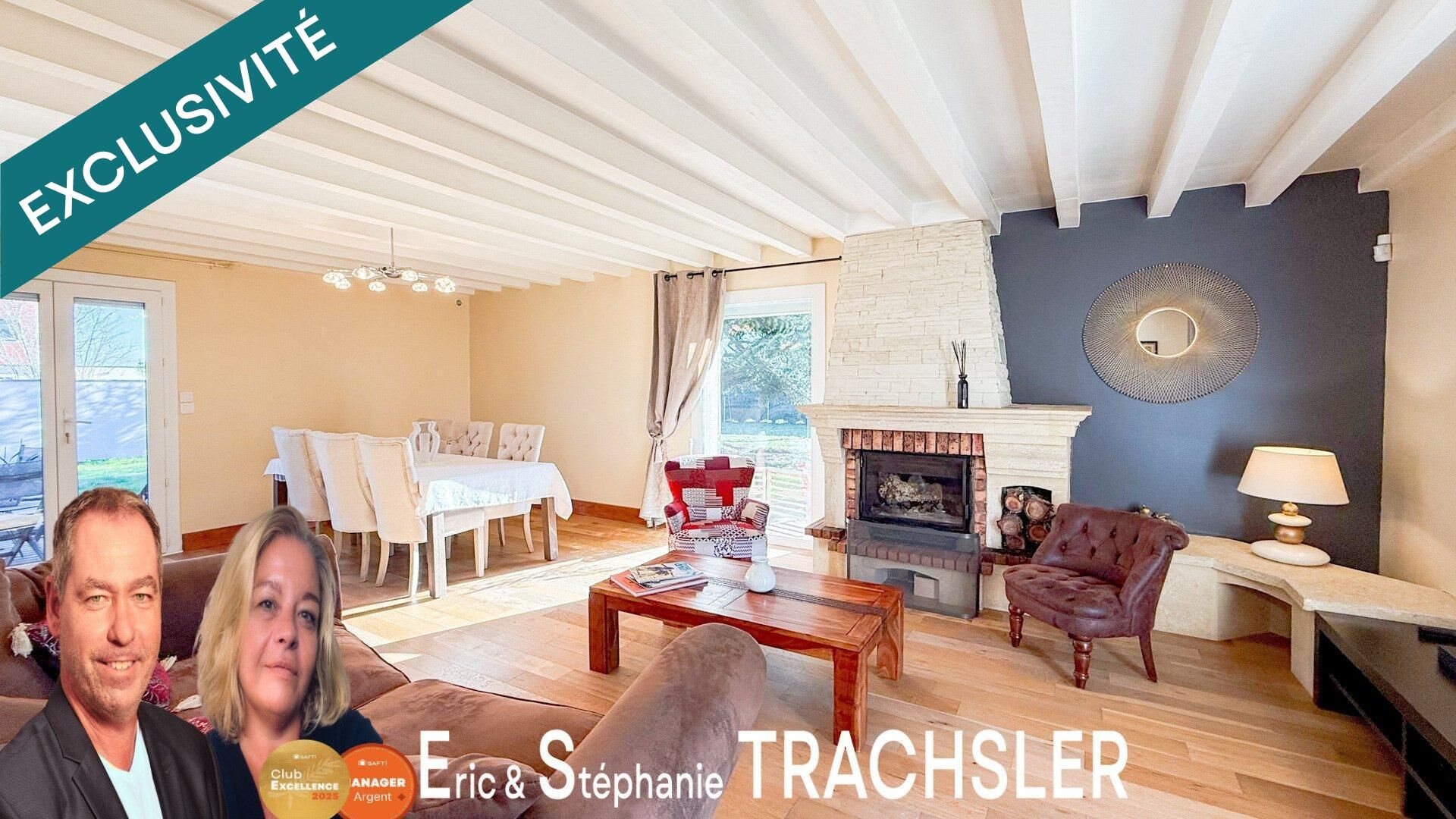 Maison à vendre, 197m², Sargé-lès-le-Mans