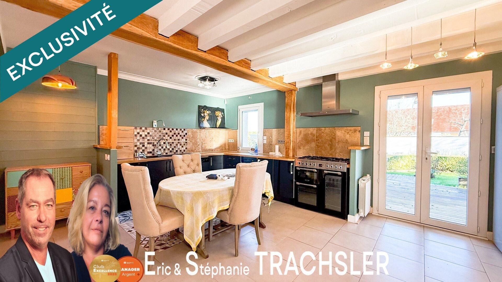 Maison à vendre, 197m², Sargé-lès-le-Mans