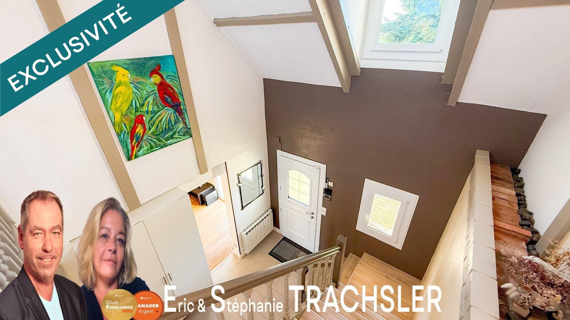 Maison à vendre, 197m², Sargé-lès-le-Mans