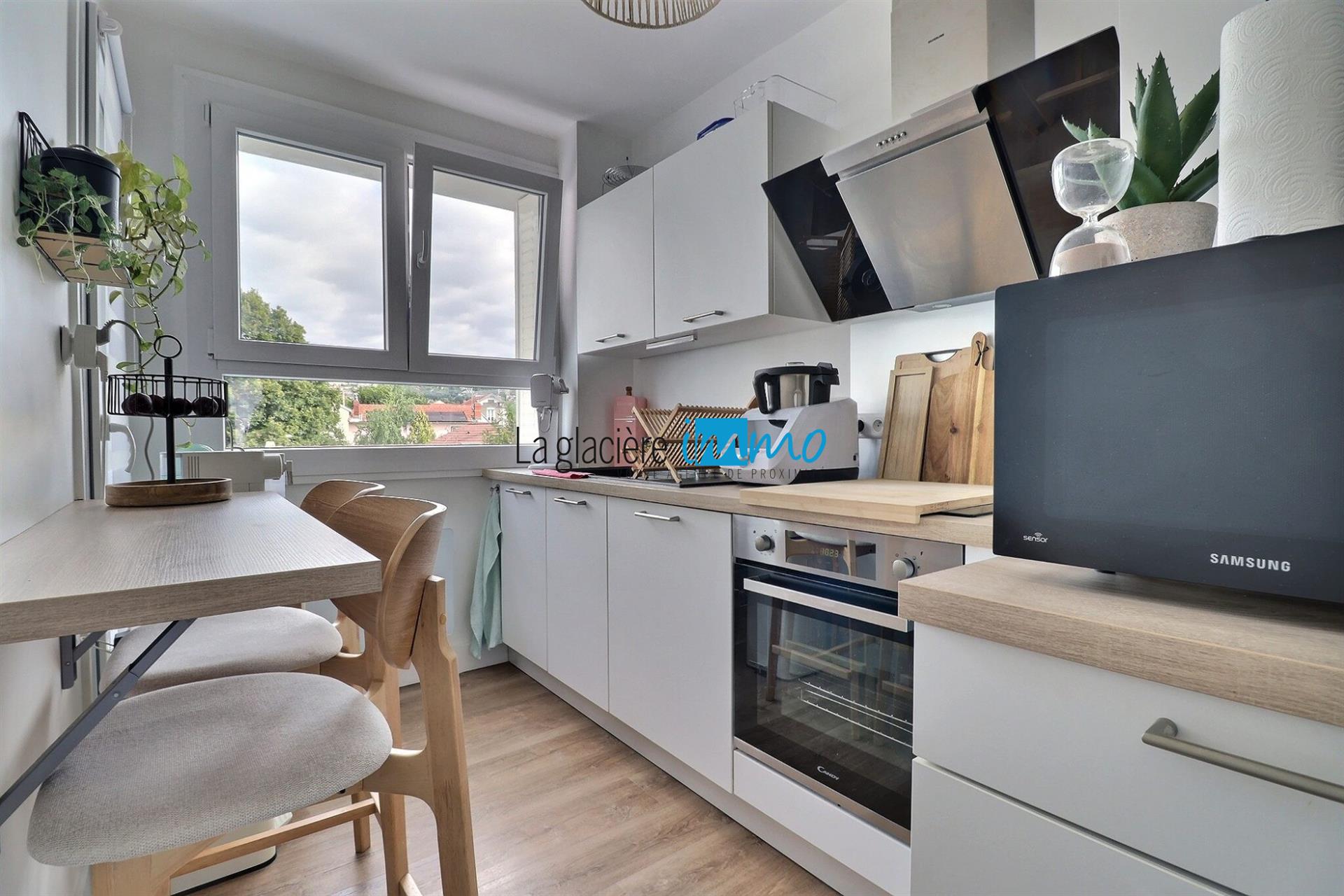 Appartement à vendre, 68m², Clermont-Ferrand