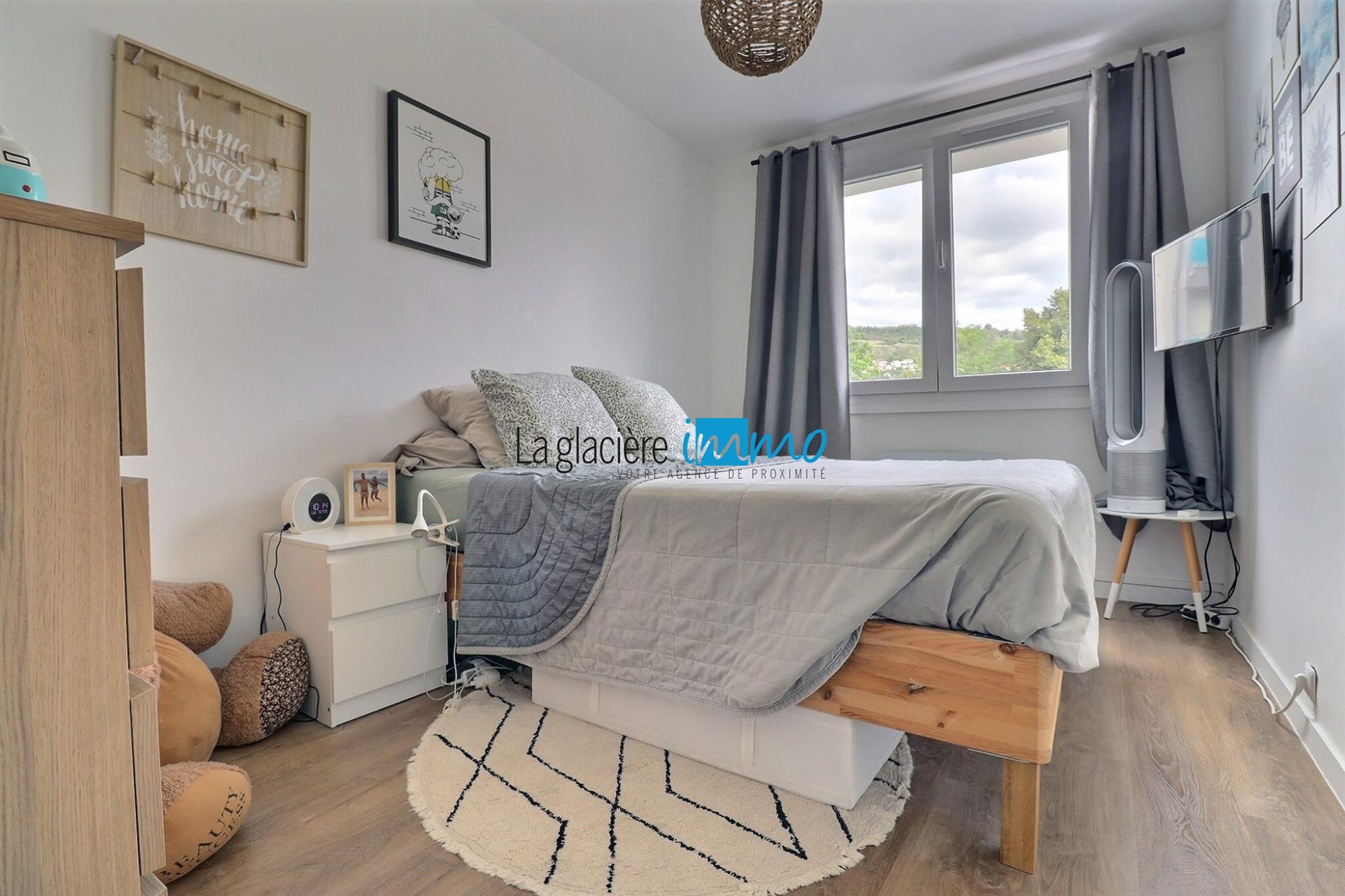 Appartement à vendre, 68m², Clermont-Ferrand