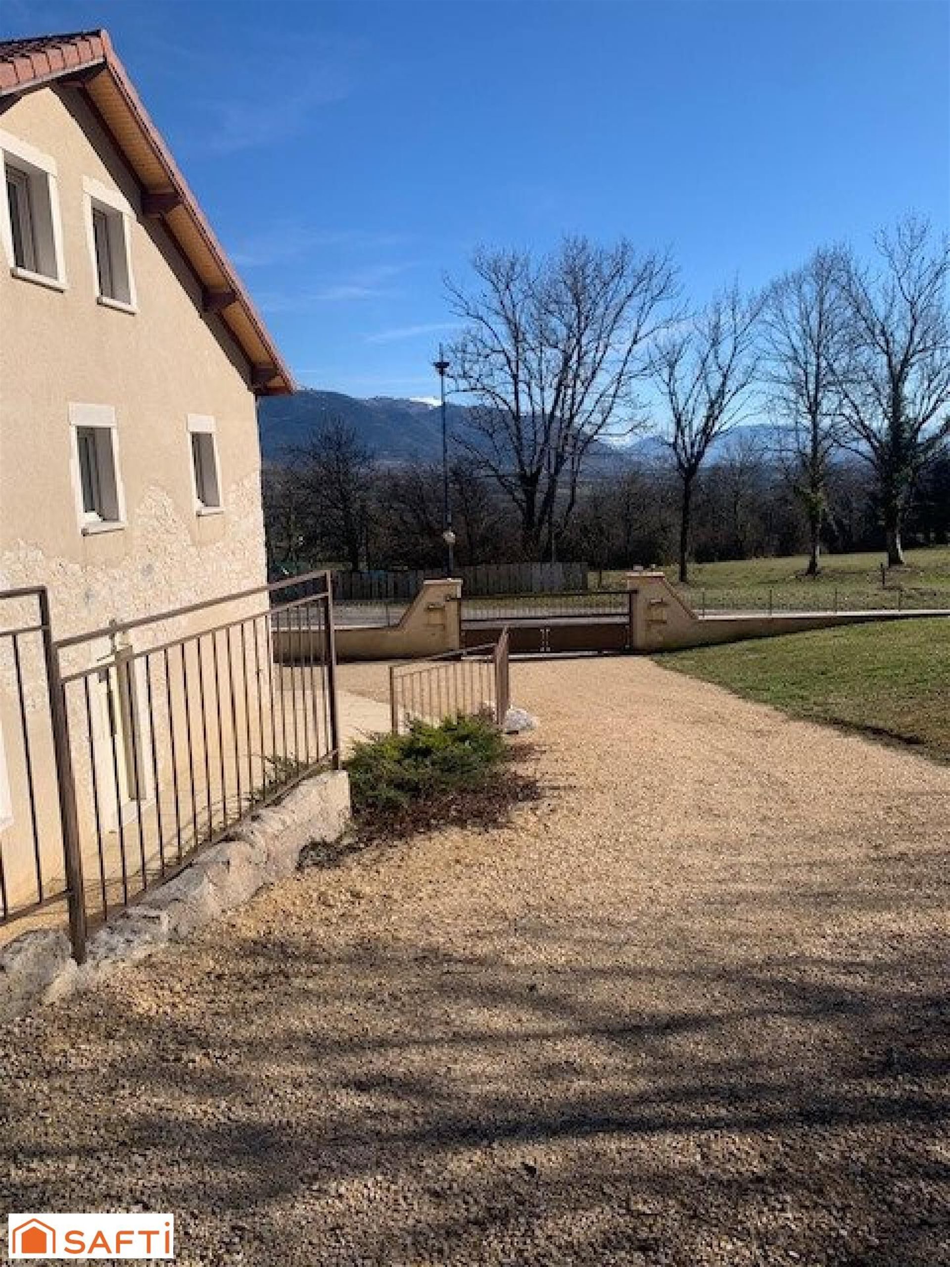 Appartement à vendre, 137m², Belley