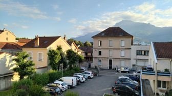 Appartement à louer, 18m², Grenoble