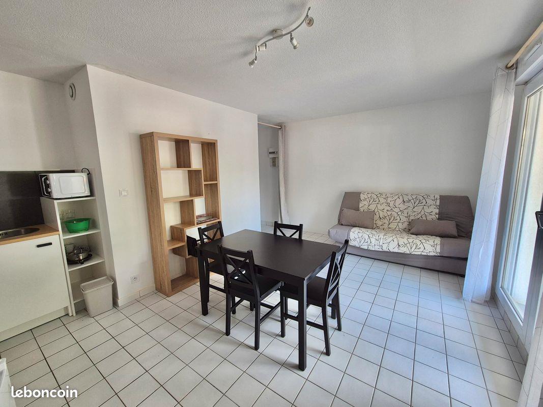 Appartement à louer, 29m², Nantes