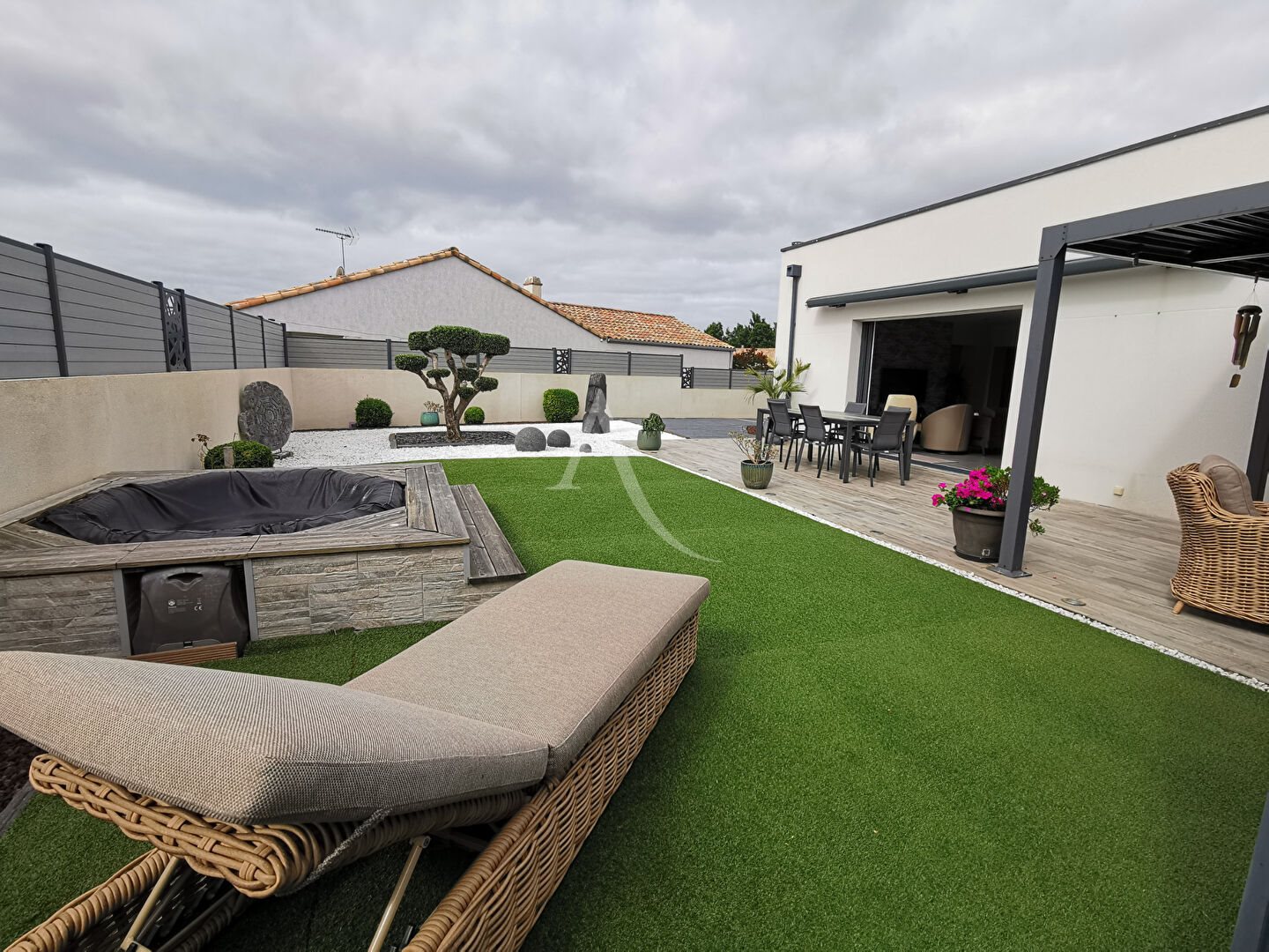 Maison à vendre, 88m², Talmont-Saint-Hilaire