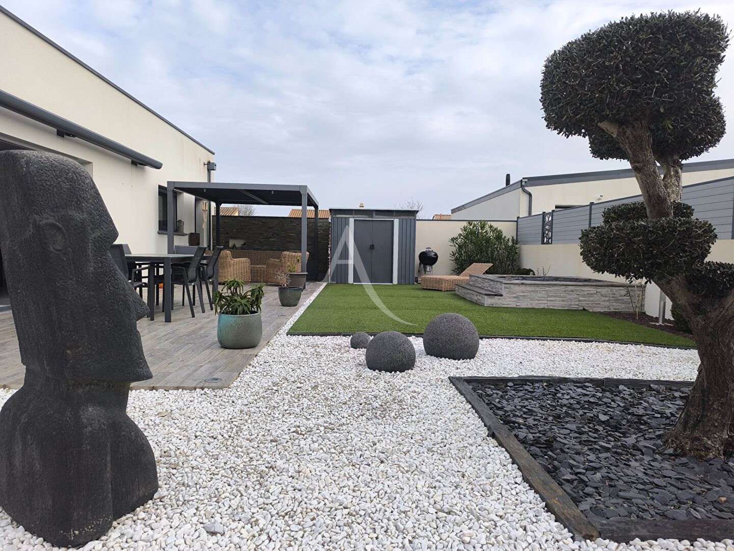 Maison à vendre, 88m², Talmont-Saint-Hilaire