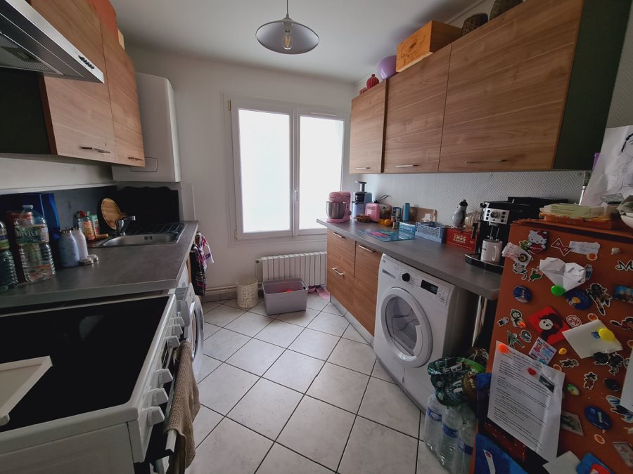 Appartement à louer, 82m², Le Havre