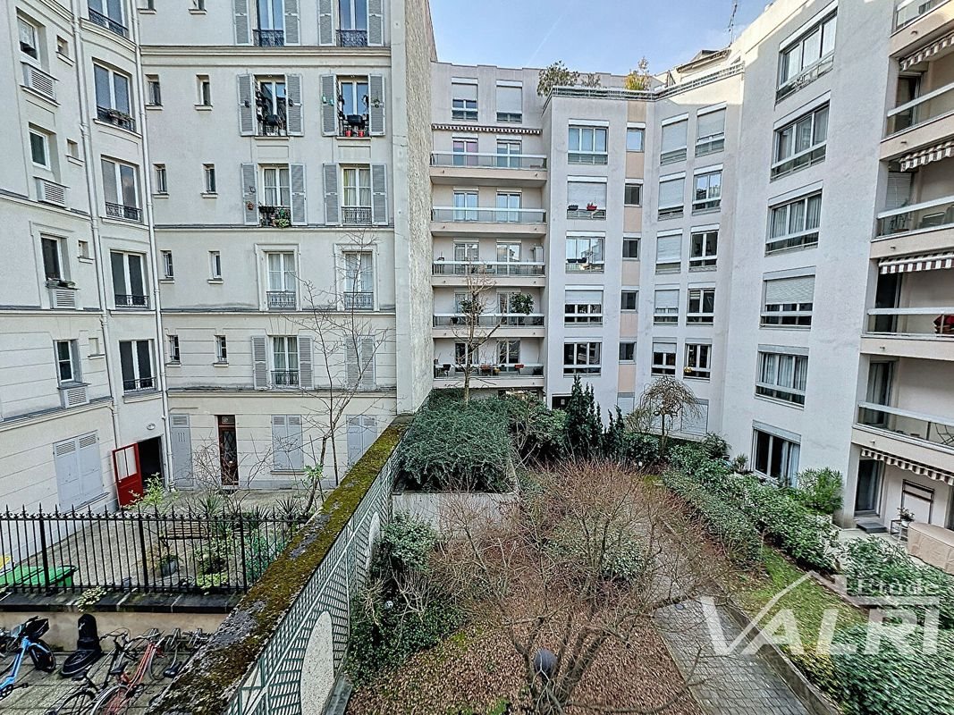 Appartement à louer, 27m², Paris 11ème