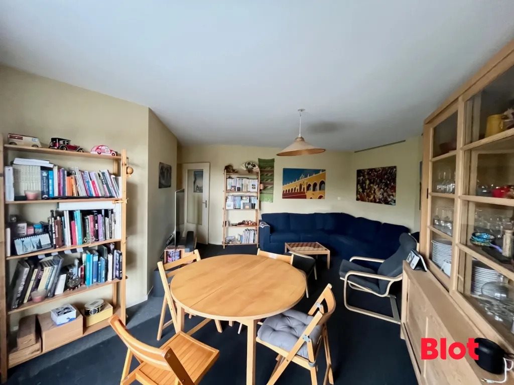 Appartement à vendre, 67m², Rennes