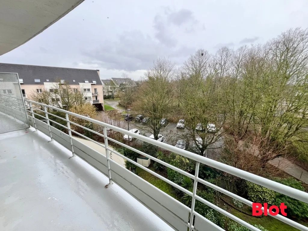 Appartement à vendre, 67m², Rennes