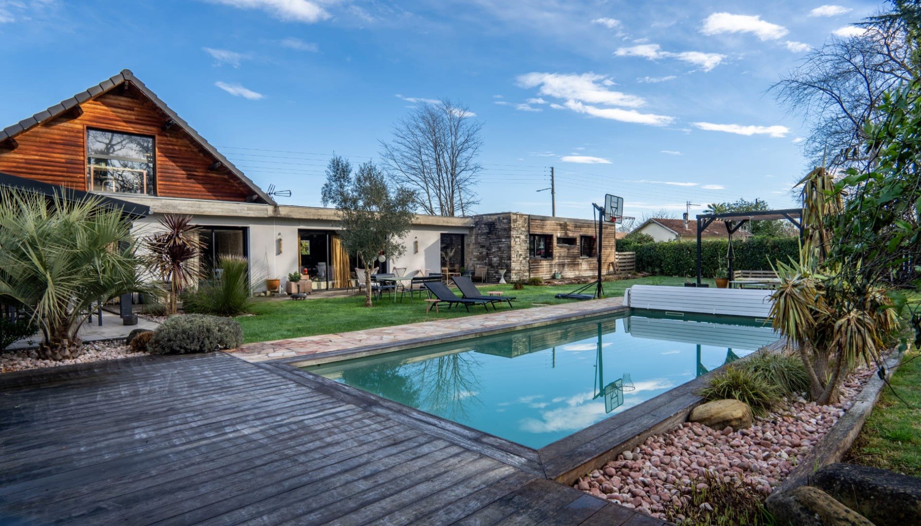 Maison à vendre, 195m², Lons