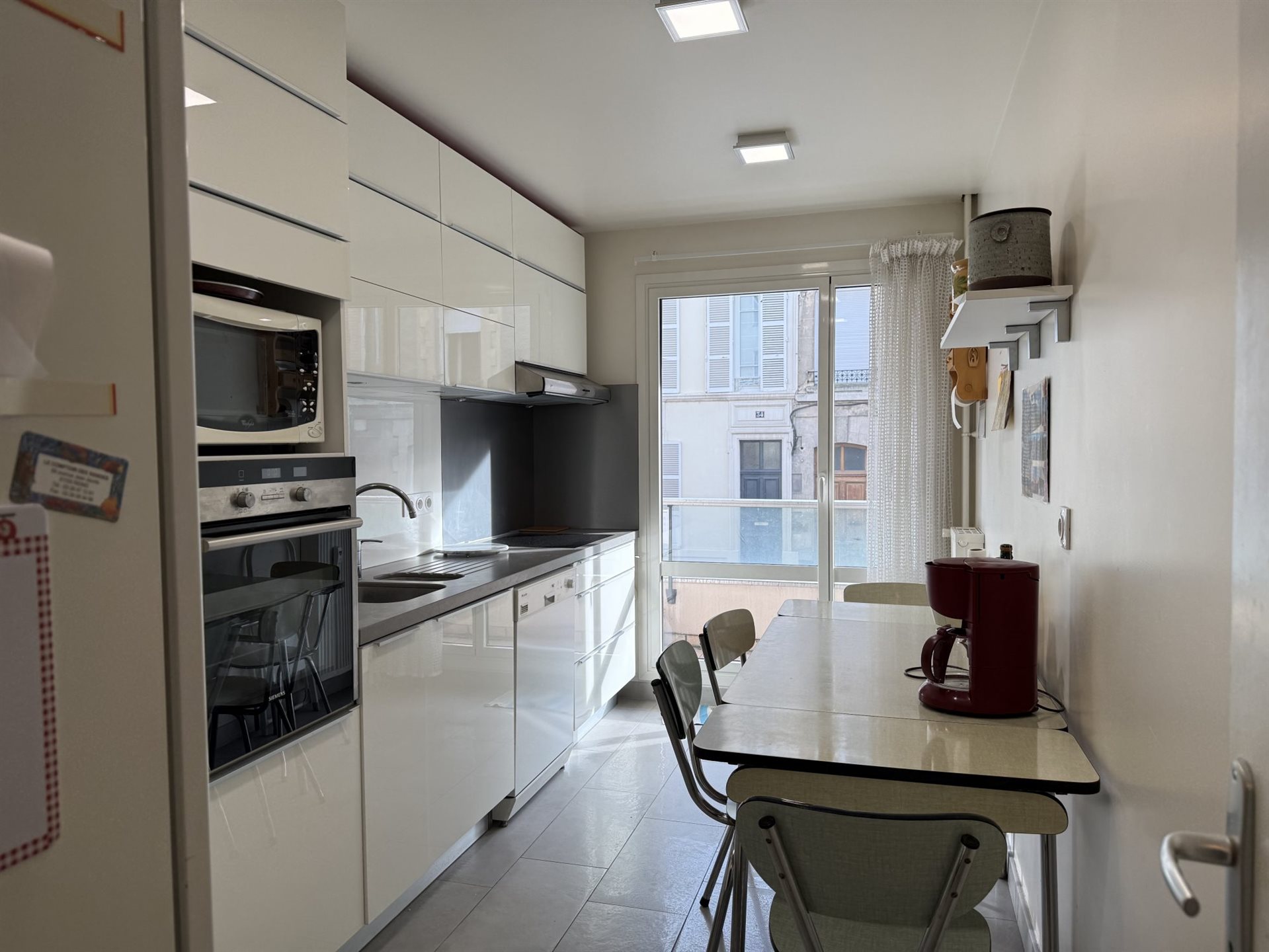Appartement à vendre, 102m², Reims