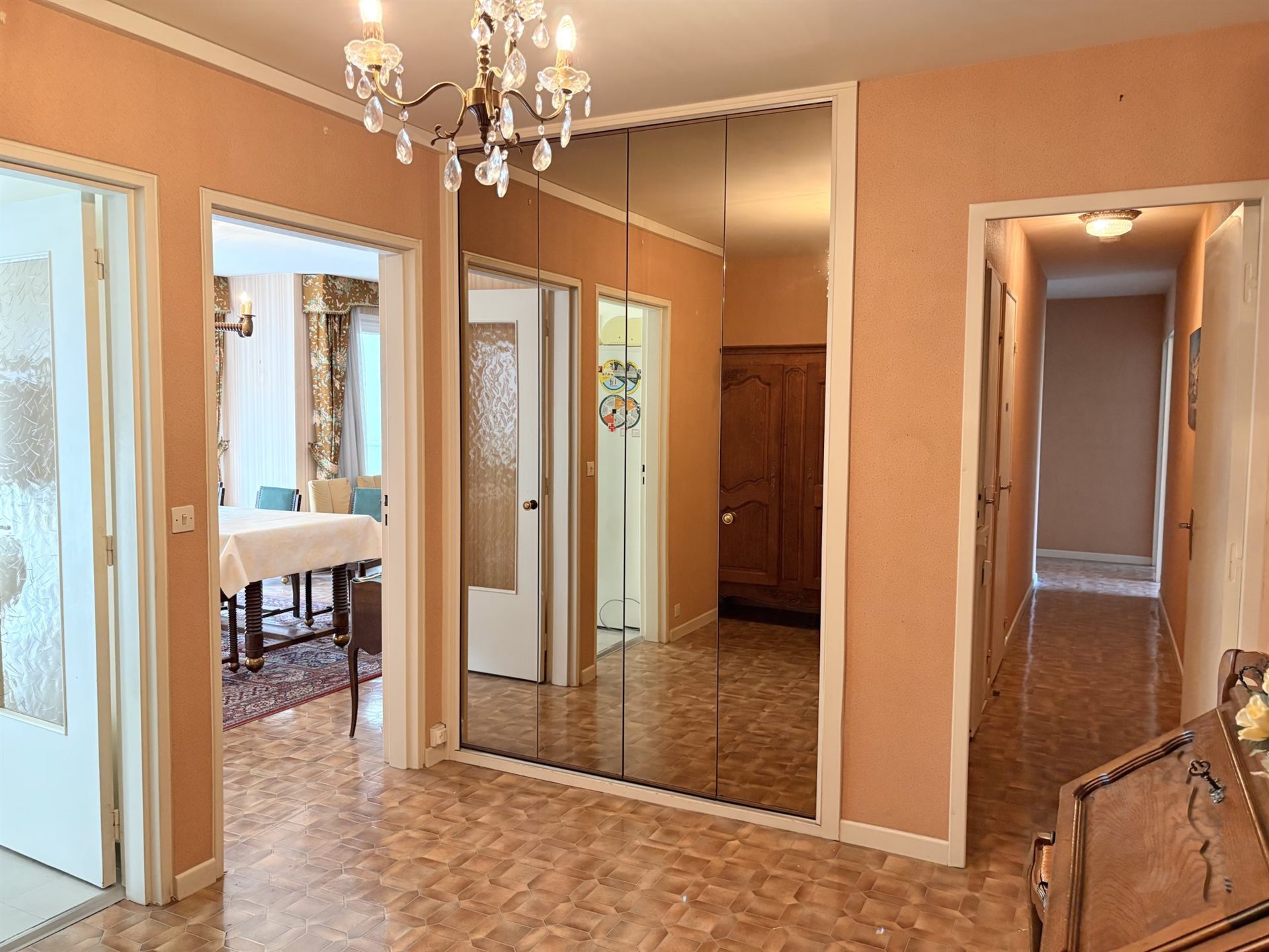 Appartement à vendre, 102m², Reims