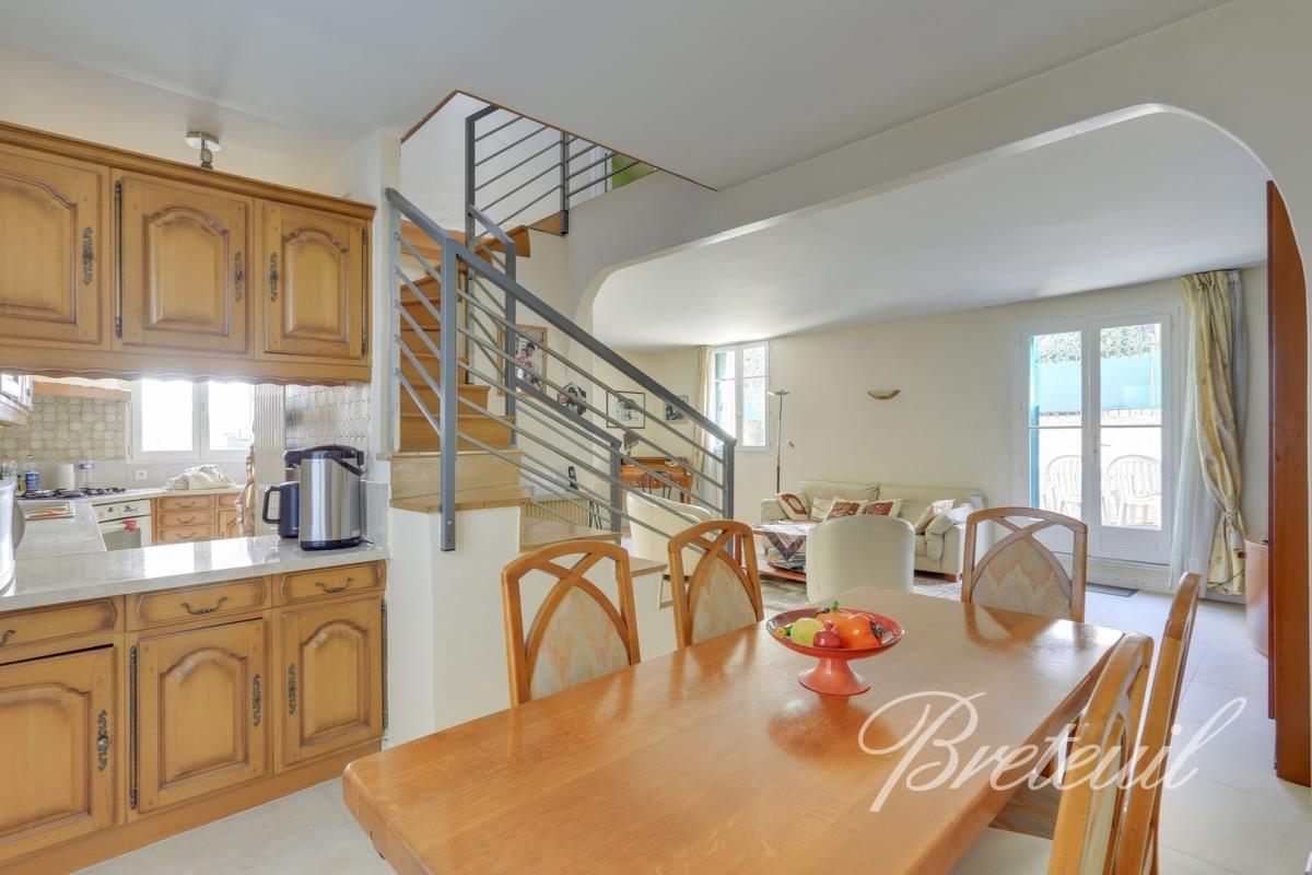 Maison à vendre, 126m², Paris 19ème