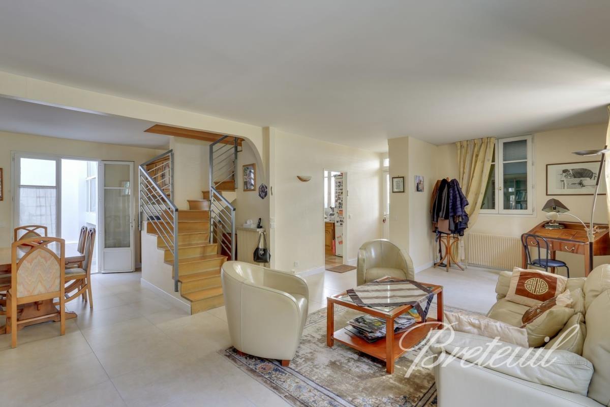 Maison à vendre, 126m², Paris 19ème