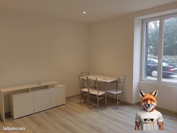 Appartement à vendre, 28m², Besançon