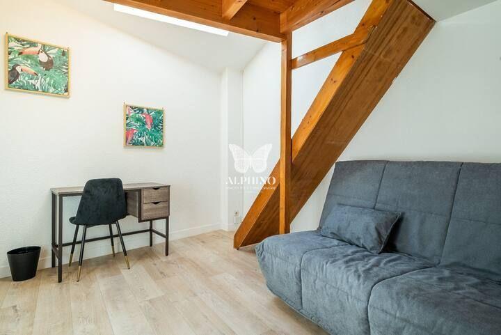 Appartement à vendre, 220m², Limoges