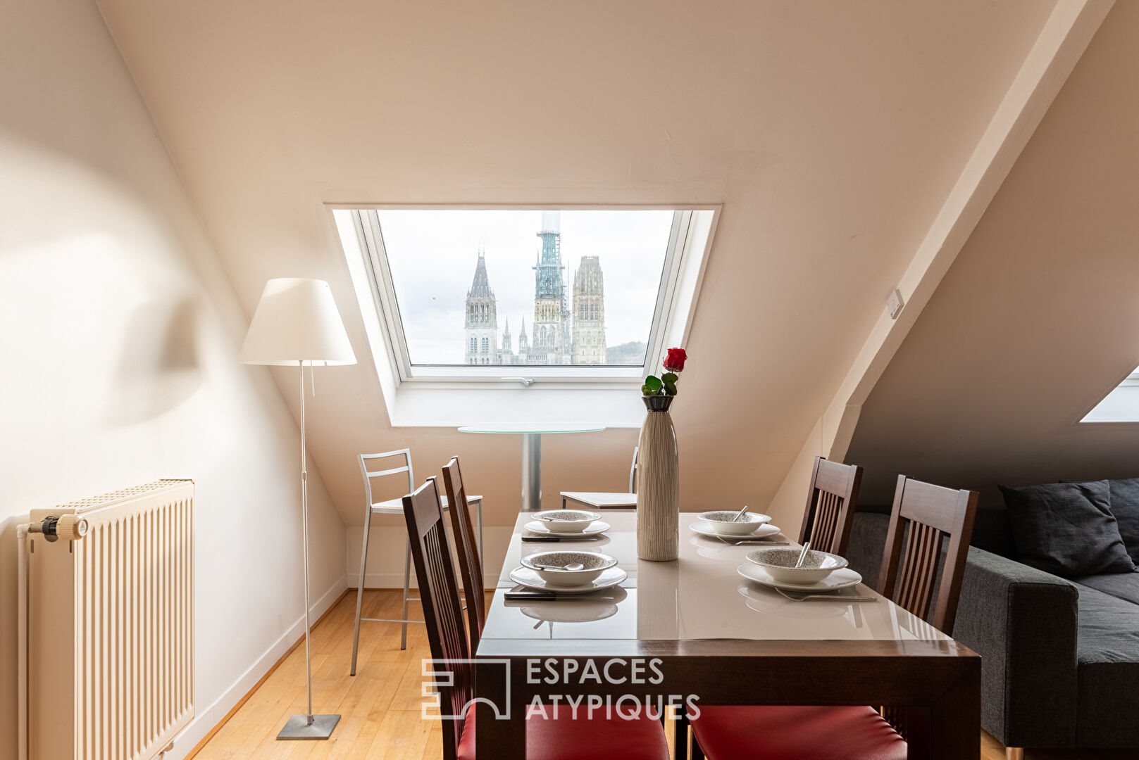 Appartement à vendre, 56m², Rouen