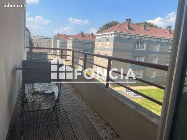 Maison à louer, 48m², Rouen