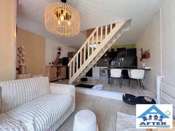 Maison à vendre, 49m², Saint-Max