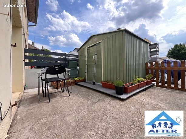 Maison à vendre, 49m², Saint-Max