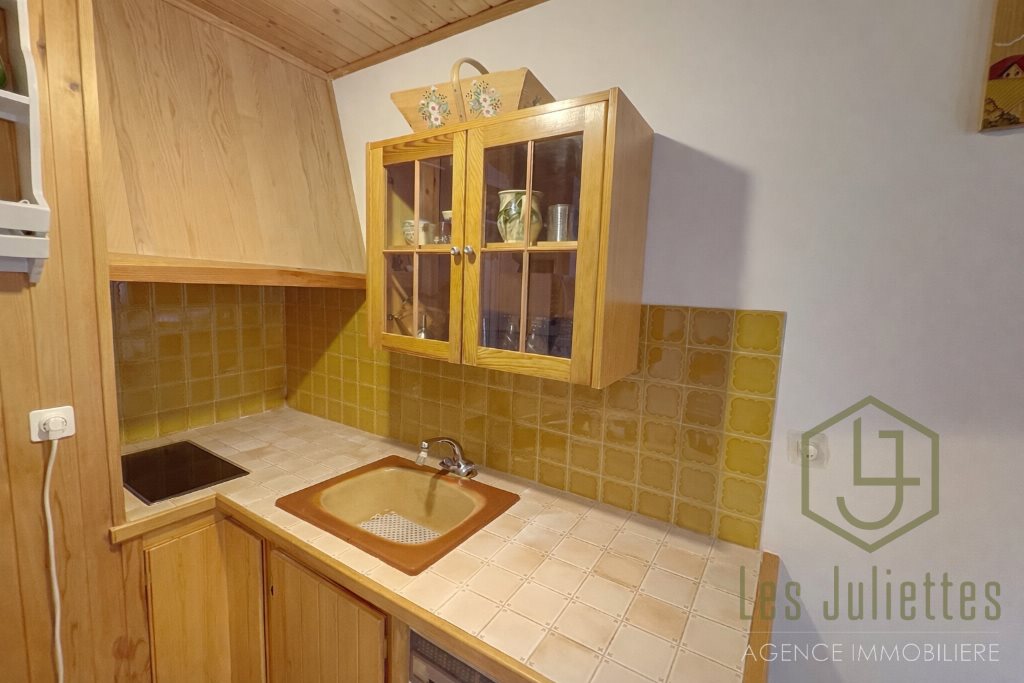 Appartement à vendre, 32m², Le Biot