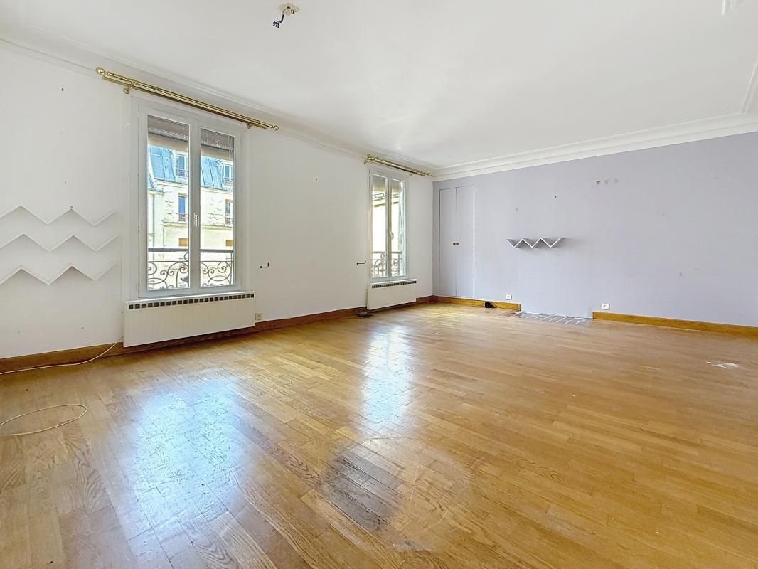 Maison à vendre, 60m², Paris 18ème