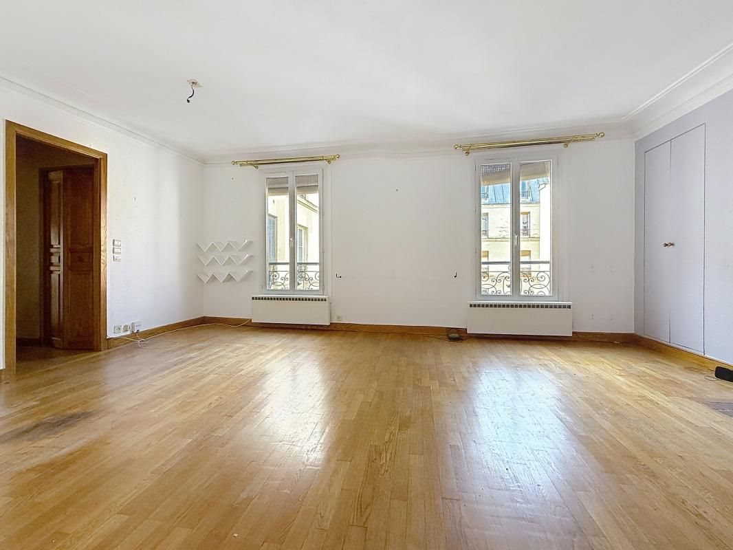 Maison à vendre, 60m², Paris 18ème