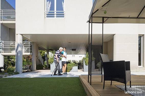 Appartement à vendre, 20m², La Bouilladisse