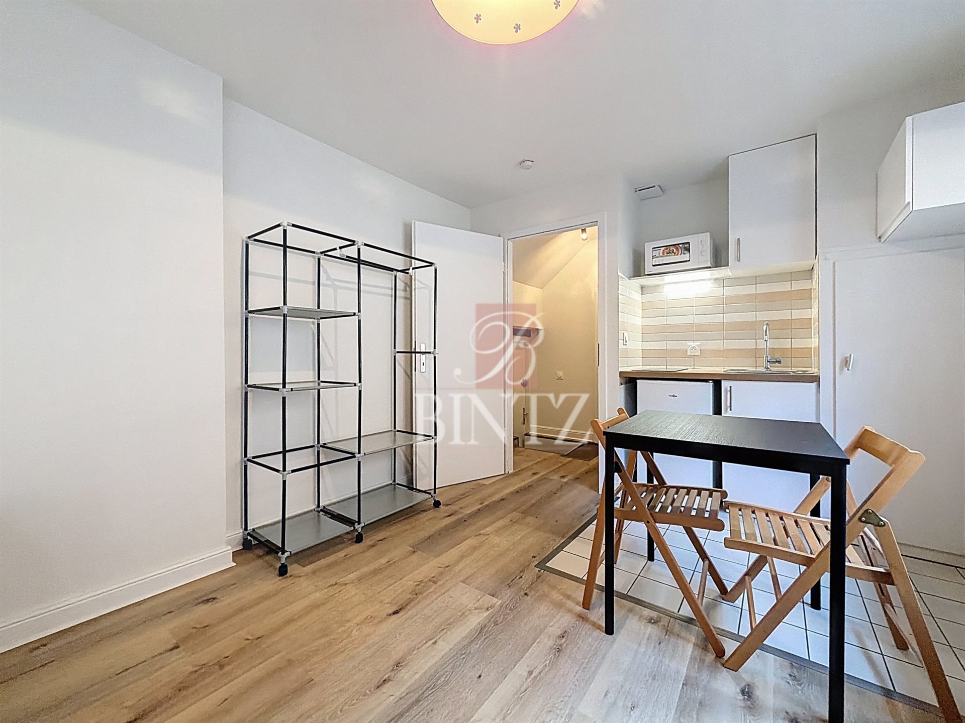 Appartement à louer, 21m², Strasbourg