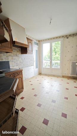 Appartement à vendre, 66m², Saint-Etienne
