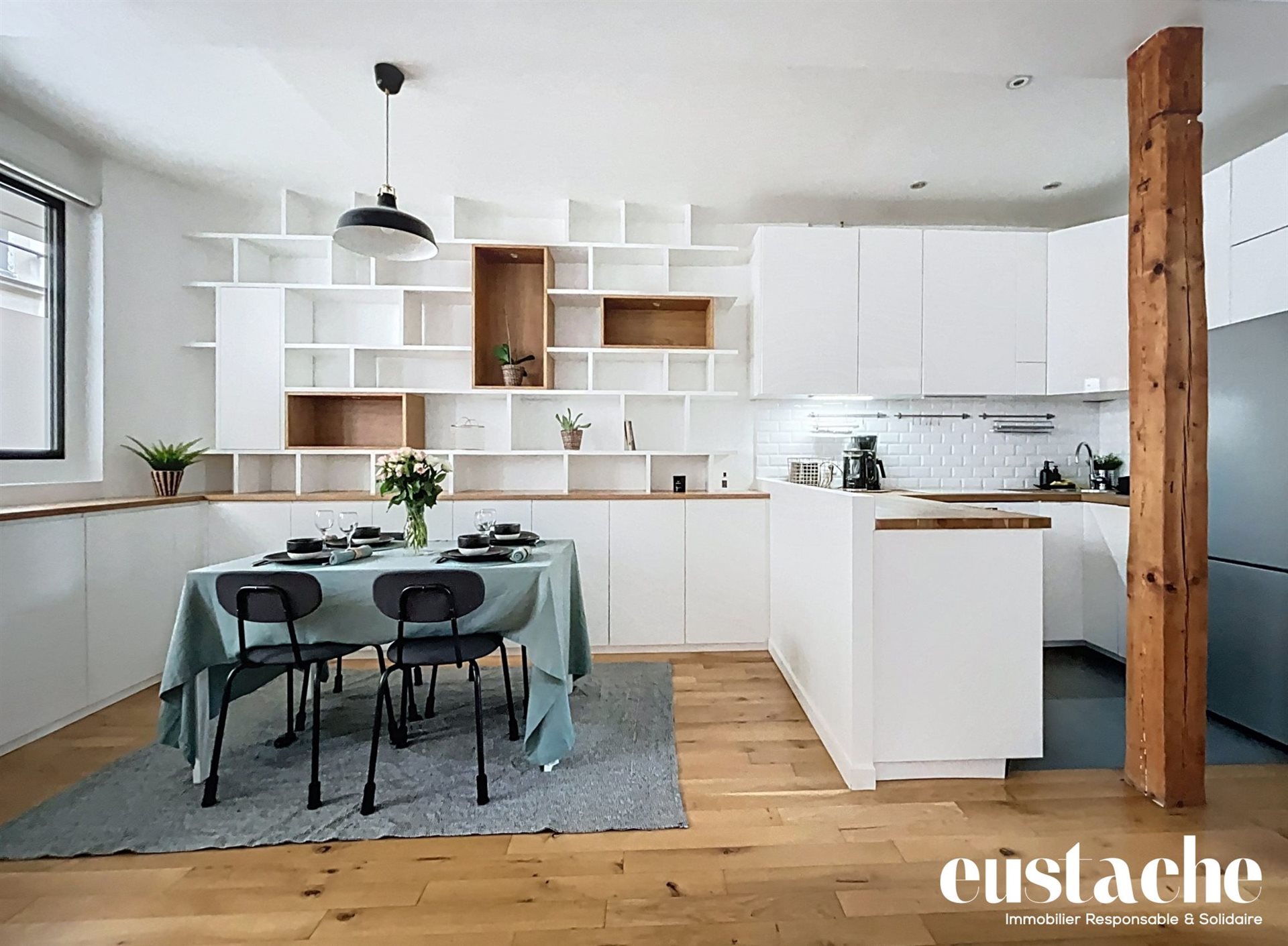 Appartement à vendre, 65m², Paris 11ème