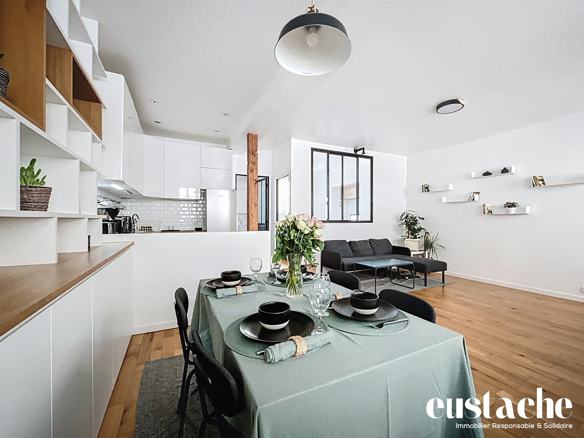 Appartement à vendre, 65m², Paris 11ème