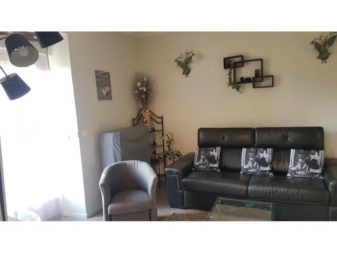 Appartement à vendre, 29m², La Roche-Posay