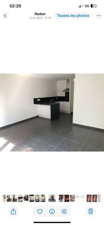 Appartement à louer, 28m², Redon