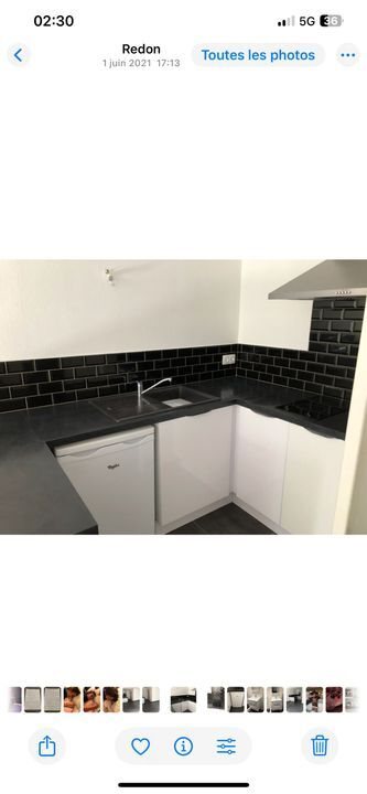 Appartement à louer, 28m², Redon