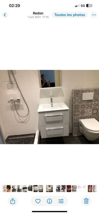 Appartement à louer, 28m², Redon